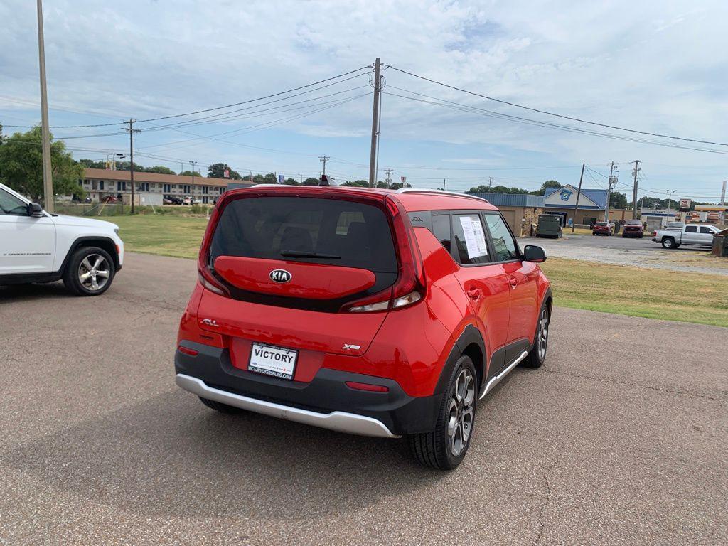used 2020 Kia Soul car, priced at $14,775