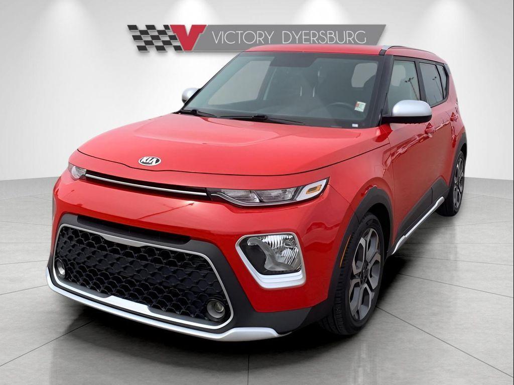 used 2020 Kia Soul car, priced at $14,445