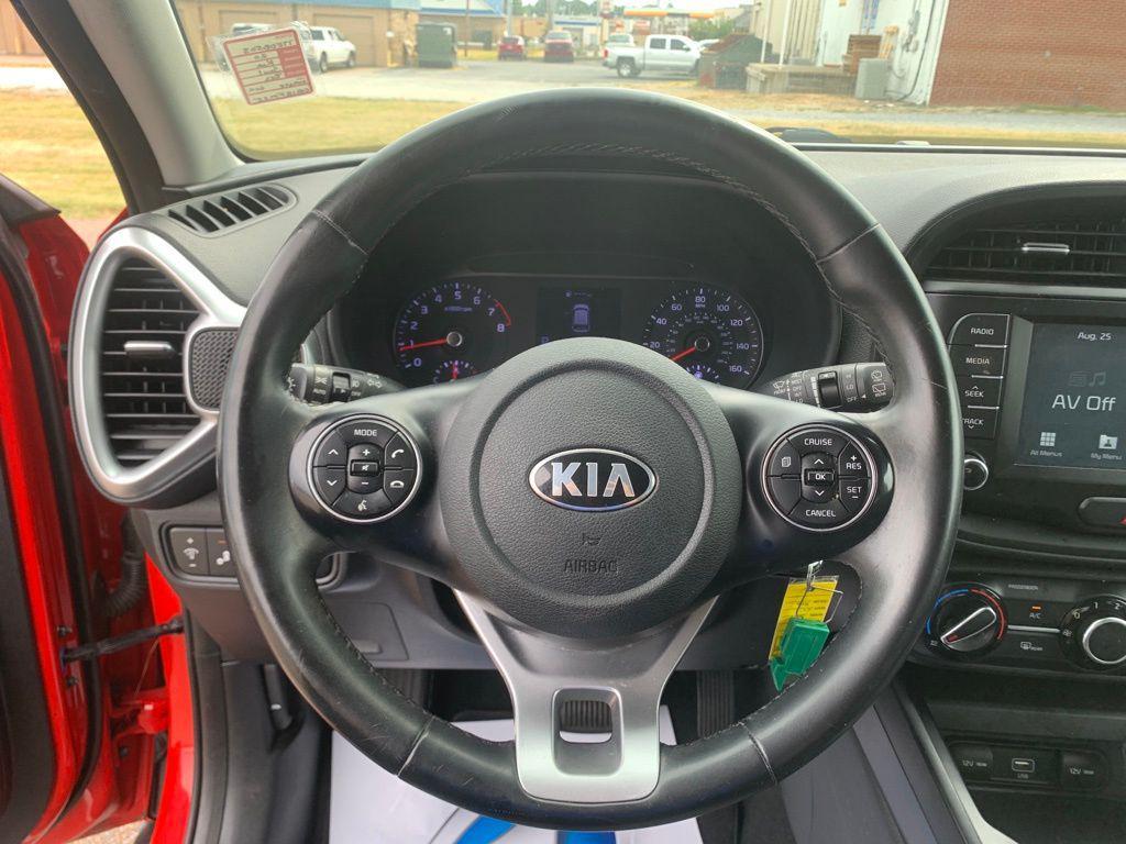 used 2020 Kia Soul car, priced at $14,775
