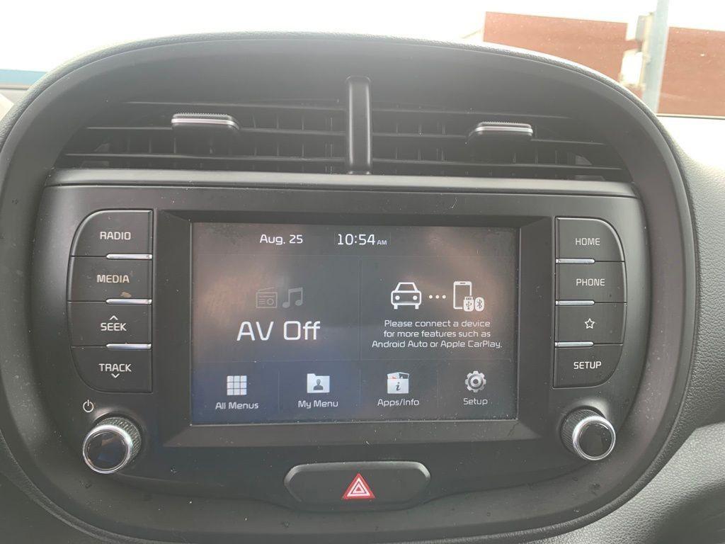 used 2020 Kia Soul car, priced at $14,445