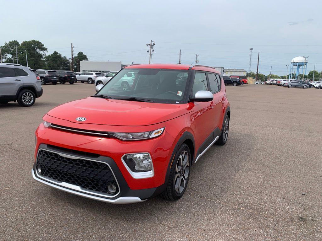 used 2020 Kia Soul car, priced at $14,775