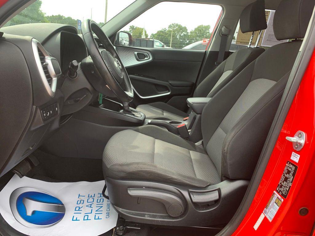 used 2020 Kia Soul car, priced at $14,775