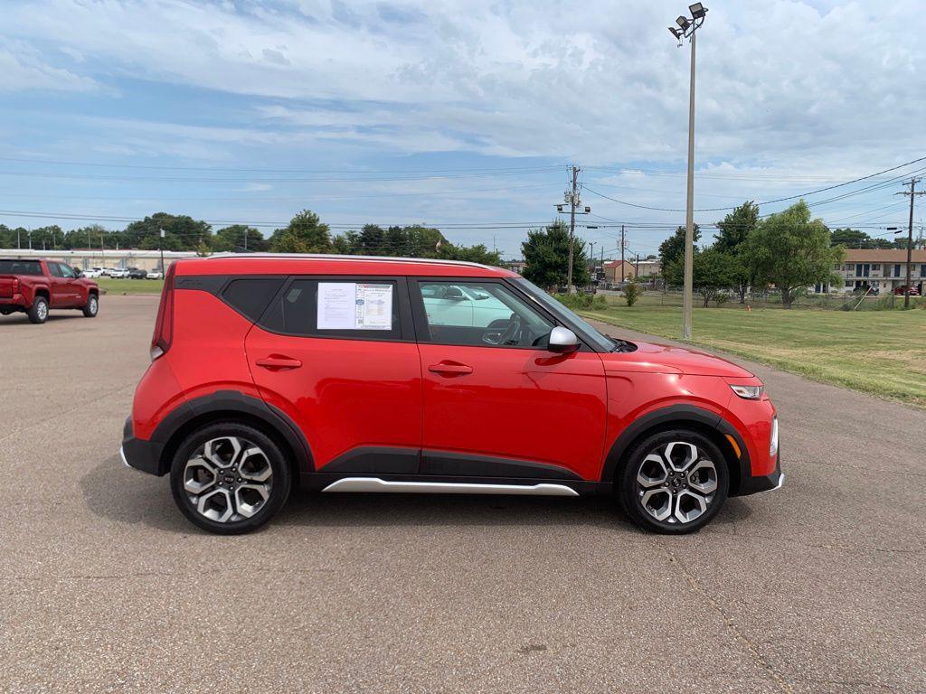 used 2020 Kia Soul car, priced at $14,775