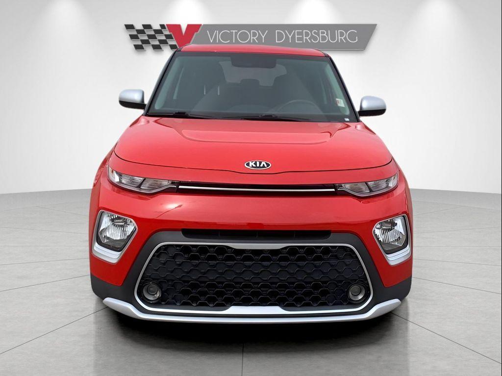 used 2020 Kia Soul car, priced at $14,445