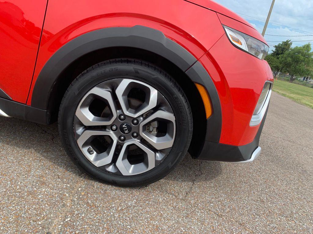 used 2020 Kia Soul car, priced at $14,775