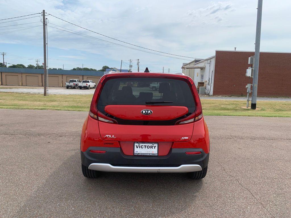 used 2020 Kia Soul car, priced at $14,775