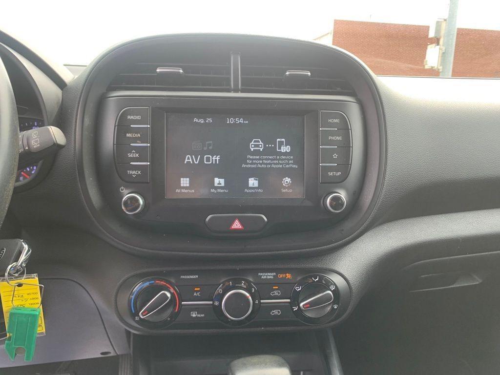 used 2020 Kia Soul car, priced at $14,445