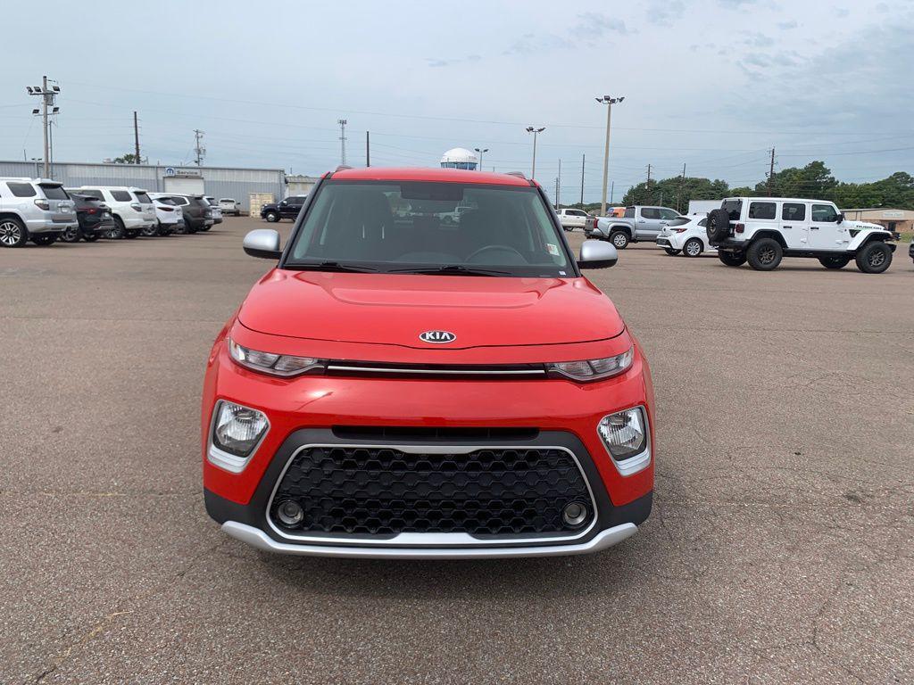 used 2020 Kia Soul car, priced at $14,775