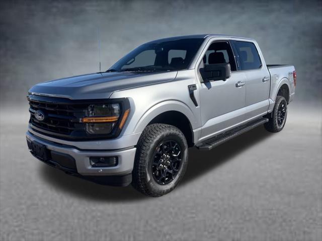 new 2024 Ford F-150 car, priced at $63,505