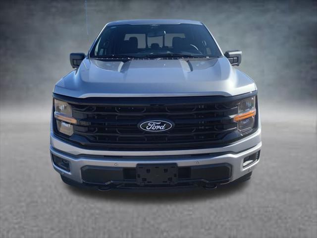 new 2024 Ford F-150 car, priced at $63,505