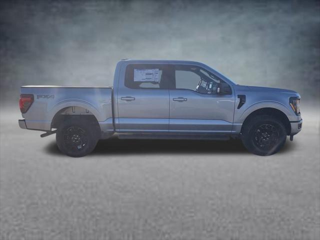 new 2024 Ford F-150 car, priced at $63,505