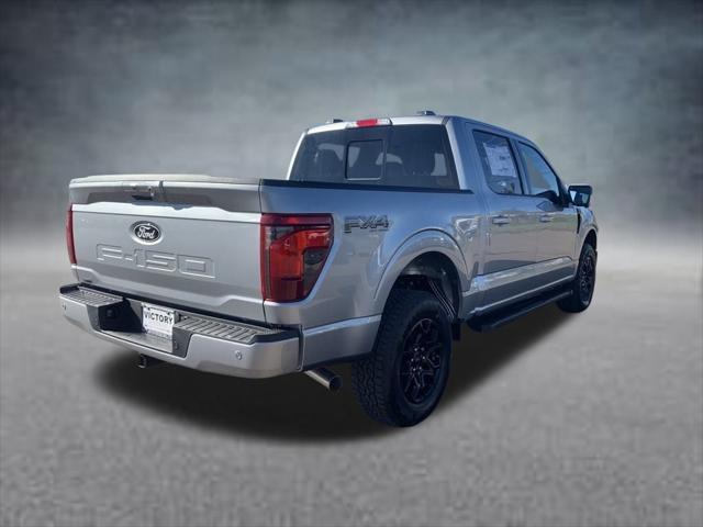 new 2024 Ford F-150 car, priced at $63,505