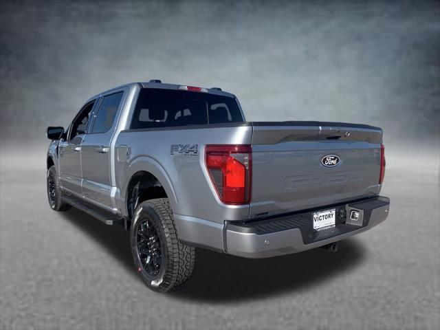 new 2024 Ford F-150 car, priced at $63,505