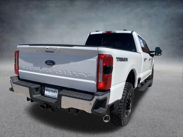new 2025 Ford F-250 car, priced at $77,460