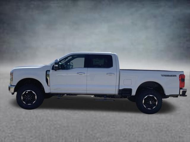 new 2025 Ford F-250 car, priced at $77,460