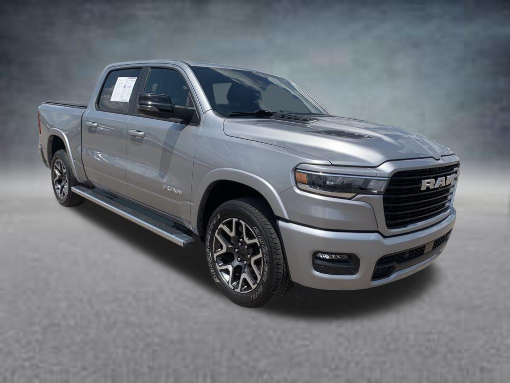 used 2025 Ram 1500 car, priced at $50,988