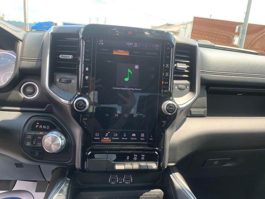used 2025 Ram 1500 car, priced at $50,988