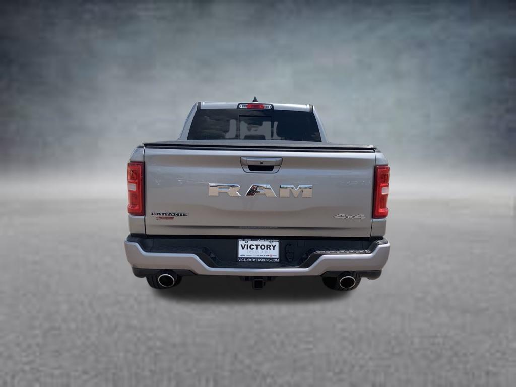 used 2025 Ram 1500 car, priced at $50,988