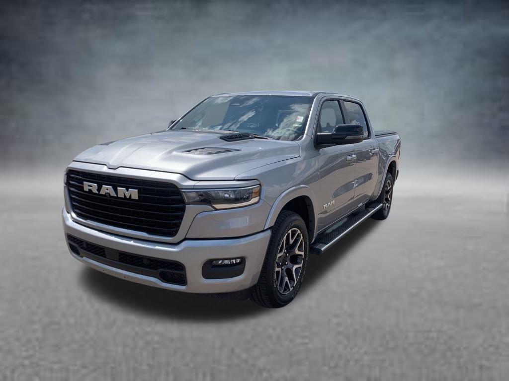 used 2025 Ram 1500 car, priced at $50,988