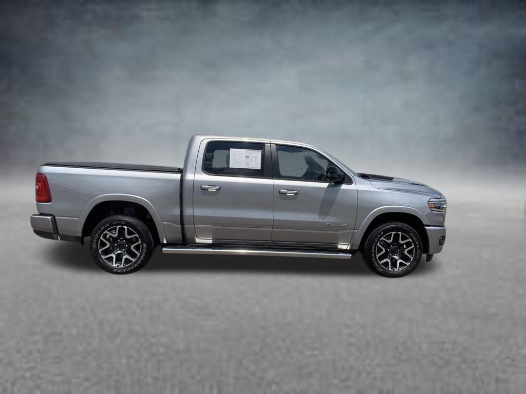 used 2025 Ram 1500 car, priced at $50,988