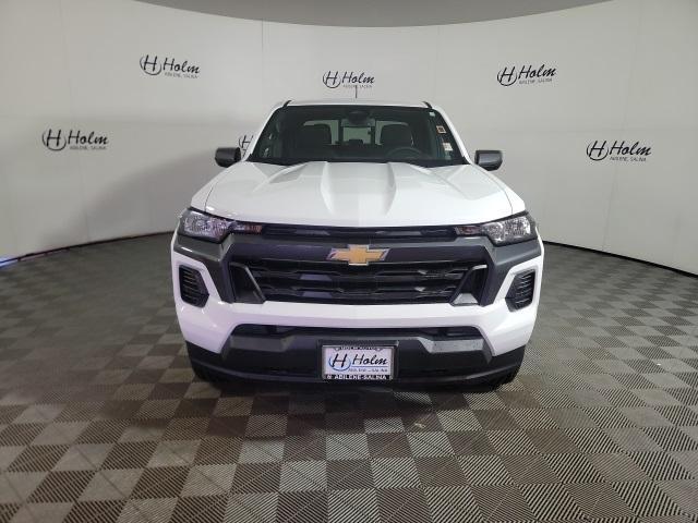 new 2025 Chevrolet Colorado car, priced at $42,305