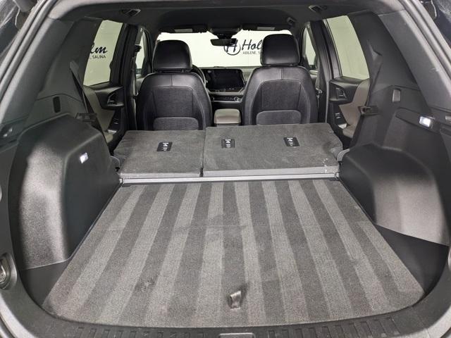used 2025 Chevrolet Equinox car, priced at $29,496