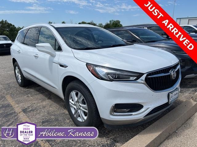 used 2021 Buick Enclave car, priced at $27,099