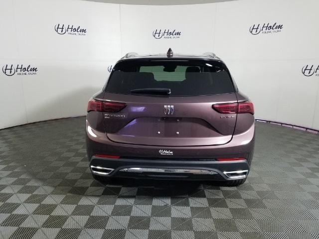 new 2025 Buick Envision car, priced at $39,740