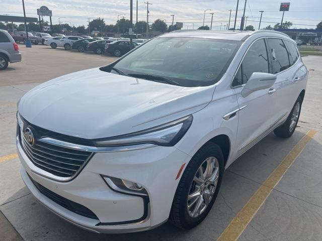 used 2023 Buick Enclave car, priced at $37,499