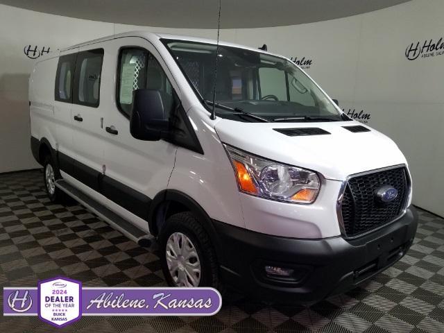 used 2022 Ford Transit-250 car, priced at $34,295