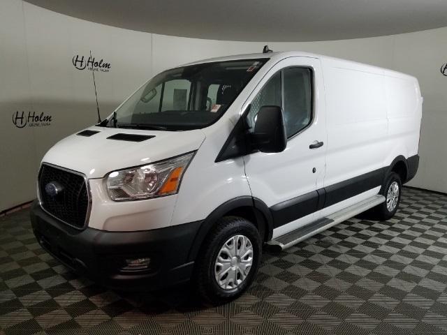 used 2022 Ford Transit-250 car, priced at $34,295