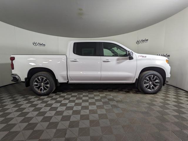 new 2025 Chevrolet Silverado 1500 car, priced at $58,070