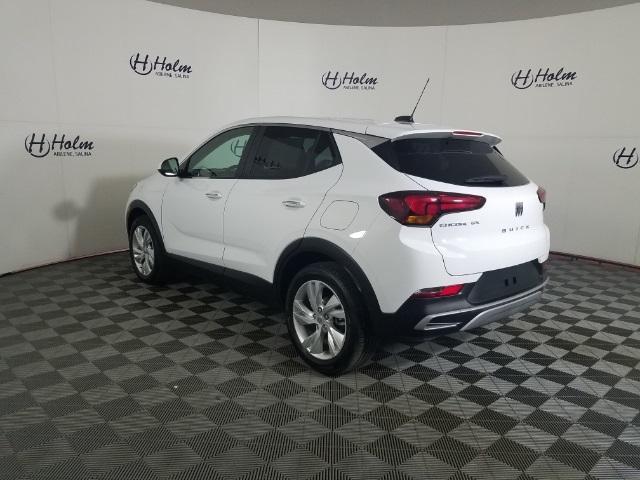 used 2024 Buick Encore GX car, priced at $23,498