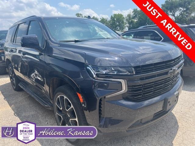 used 2023 Chevrolet Tahoe car, priced at $67,499