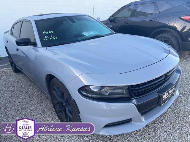 used 2021 Dodge Charger car