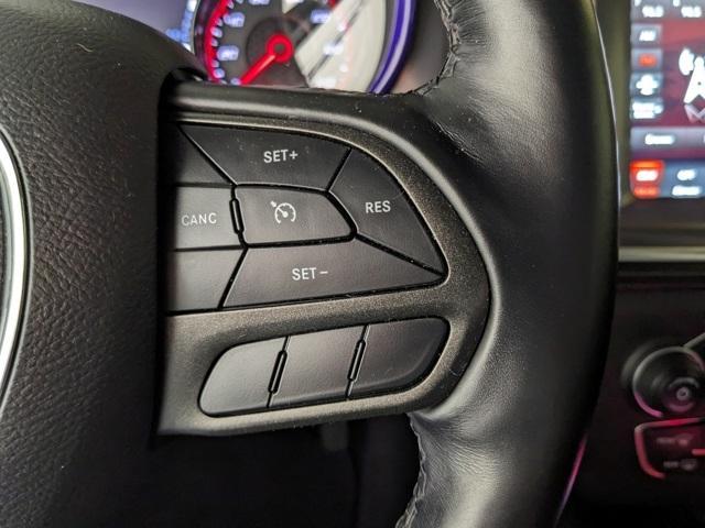 used 2021 Dodge Charger car, priced at $21,698