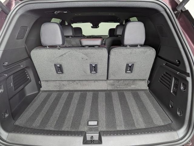 new 2026 Chevrolet Traverse car, priced at $58,113