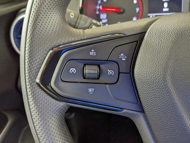 new 2025 Chevrolet Trax car, priced at $23,325