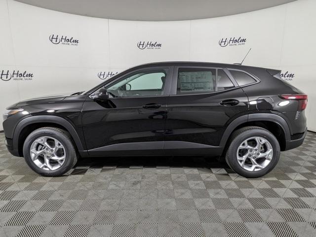 new 2025 Chevrolet Trax car, priced at $23,325