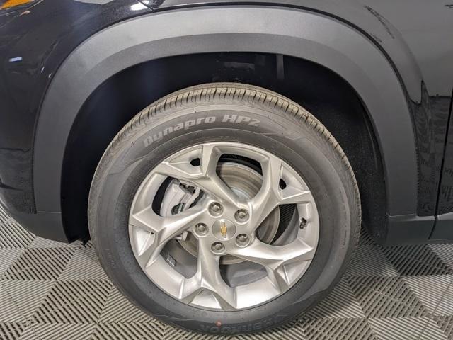 new 2025 Chevrolet Trax car, priced at $23,325