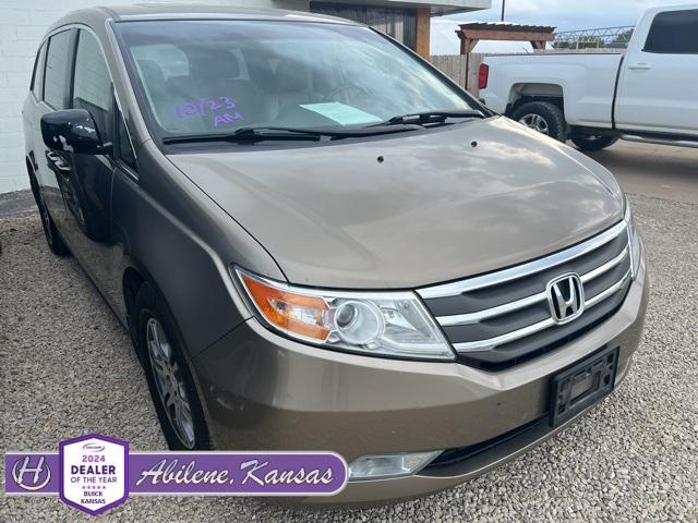 used 2012 Honda Odyssey car, priced at $10,898
