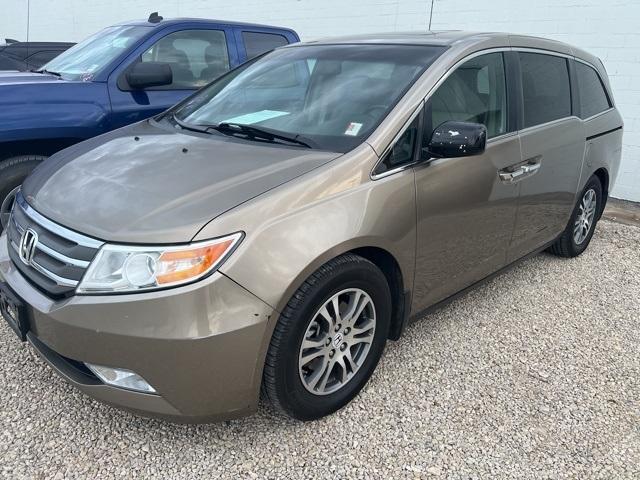 used 2012 Honda Odyssey car, priced at $10,898