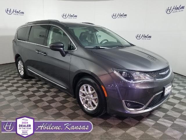 used 2020 Chrysler Pacifica car, priced at $18,998