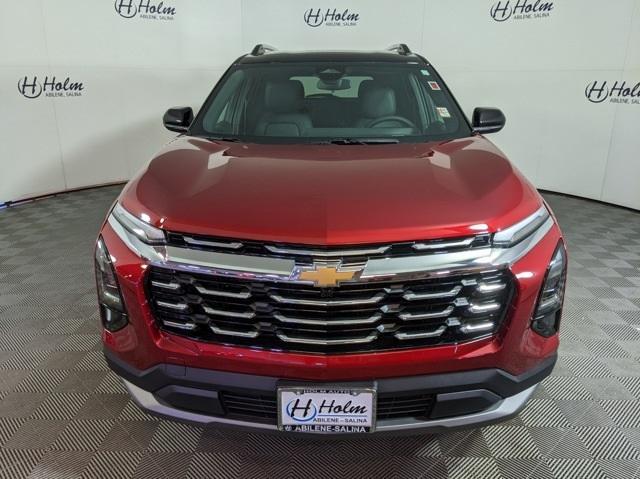 new 2025 Chevrolet Equinox car, priced at $33,175