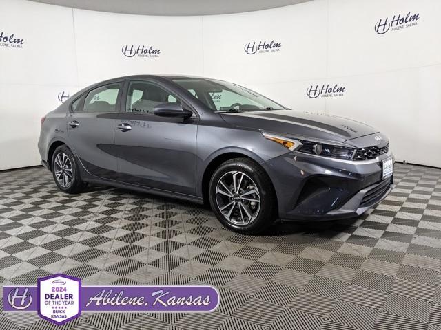 used 2024 Kia Forte car, priced at $18,996