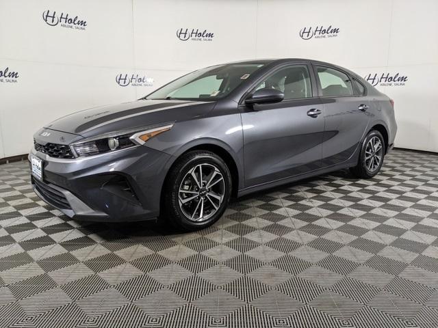 used 2024 Kia Forte car, priced at $18,495