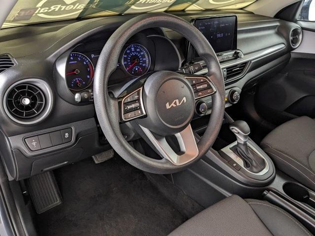 used 2024 Kia Forte car, priced at $18,495