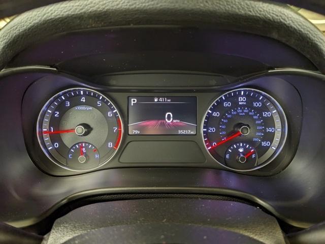 used 2024 Kia Forte car, priced at $18,495