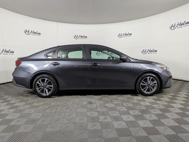 used 2024 Kia Forte car, priced at $18,495