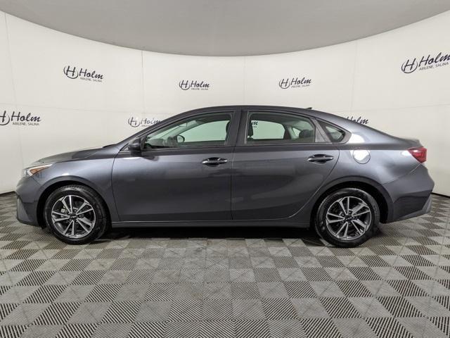 used 2024 Kia Forte car, priced at $18,495